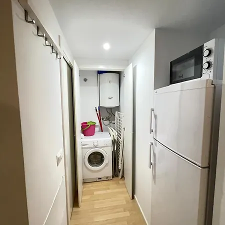 Apartaments Muntaner I Palamos Exterior photo