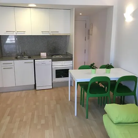 Apartaments Muntaner I Palamos Exterior photo