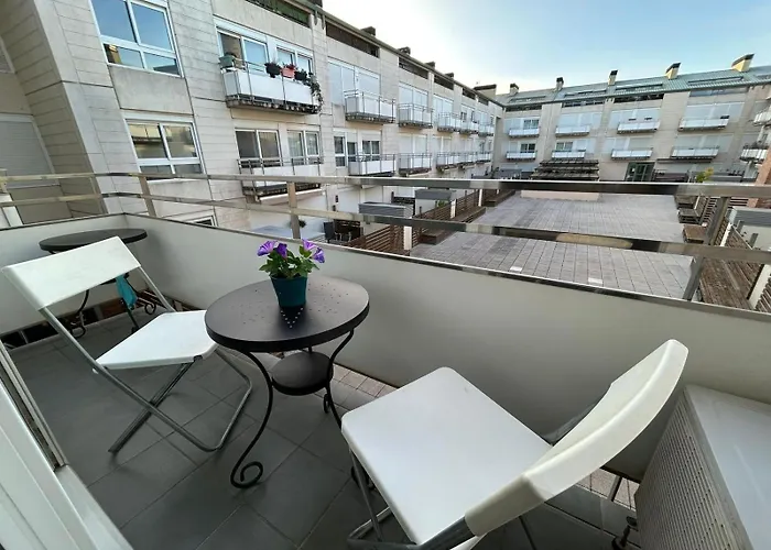 Apartaments Muntaner I