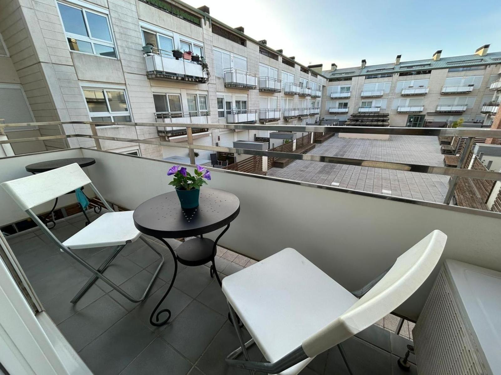 Muntaner I Apartment