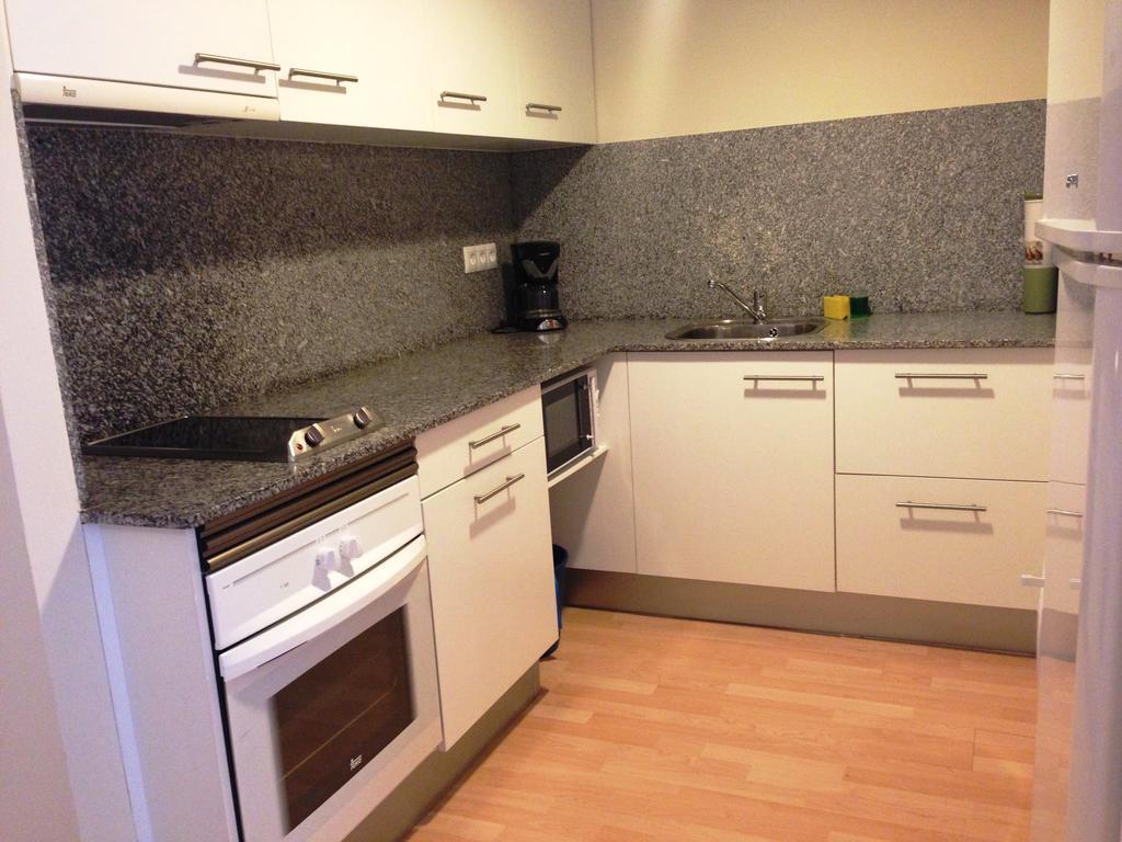 Muntaner I Apartment