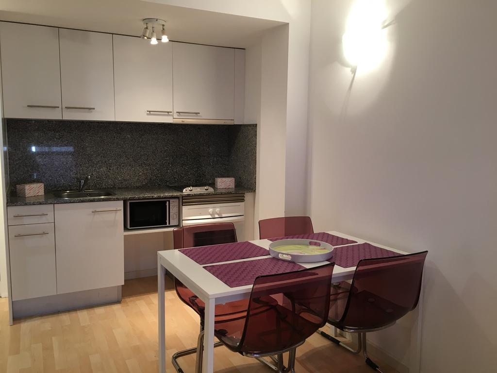 Muntaner I Apartment Palamós
