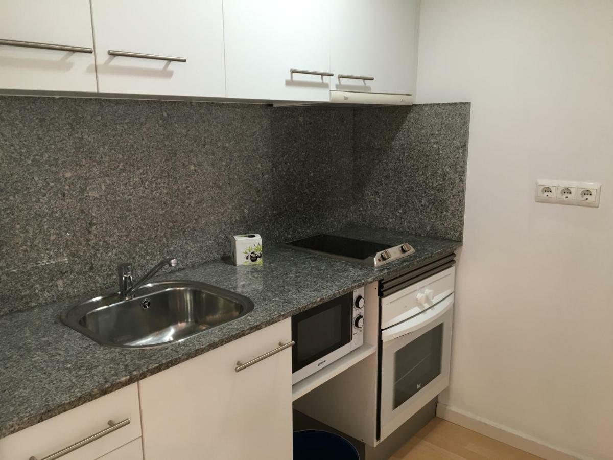 Muntaner I Apartment