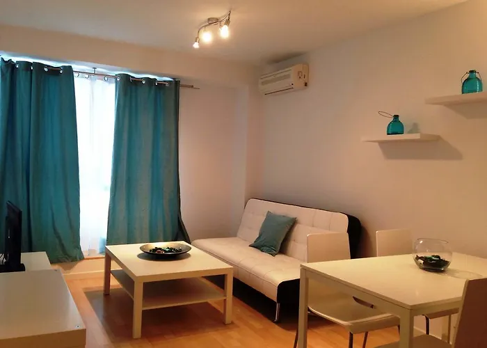 Apartaments Muntaner I